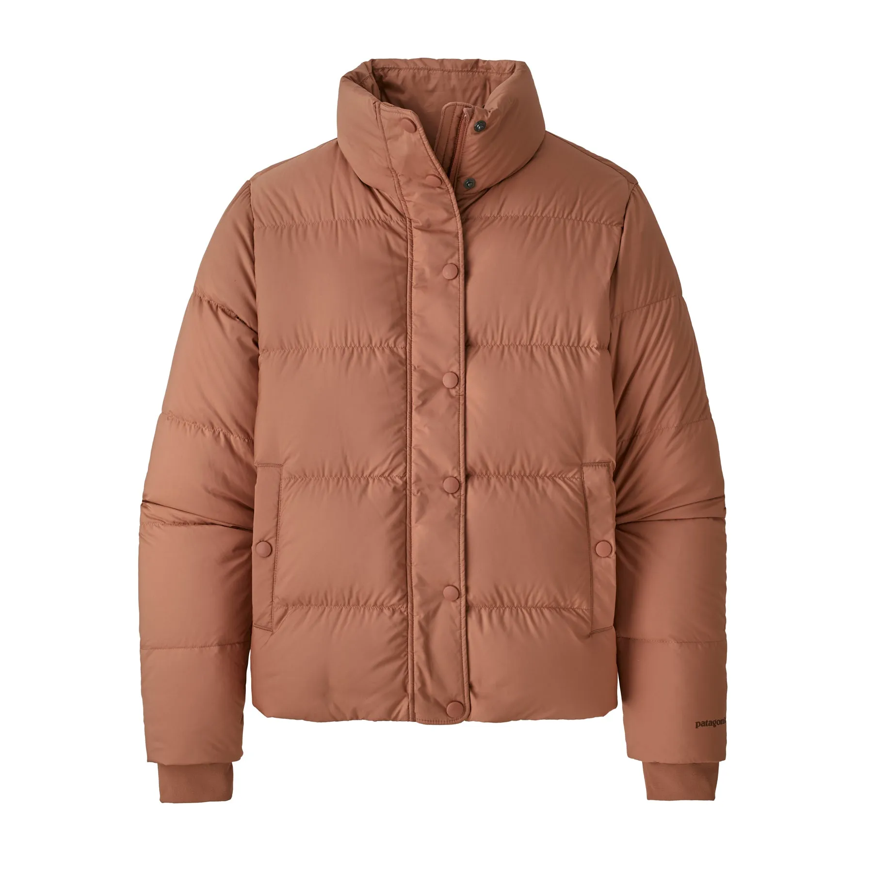 Womens Silent Down Jacket