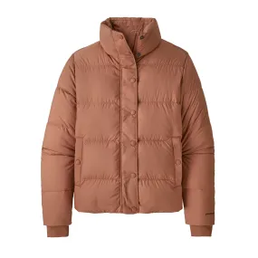 Womens Silent Down Jacket