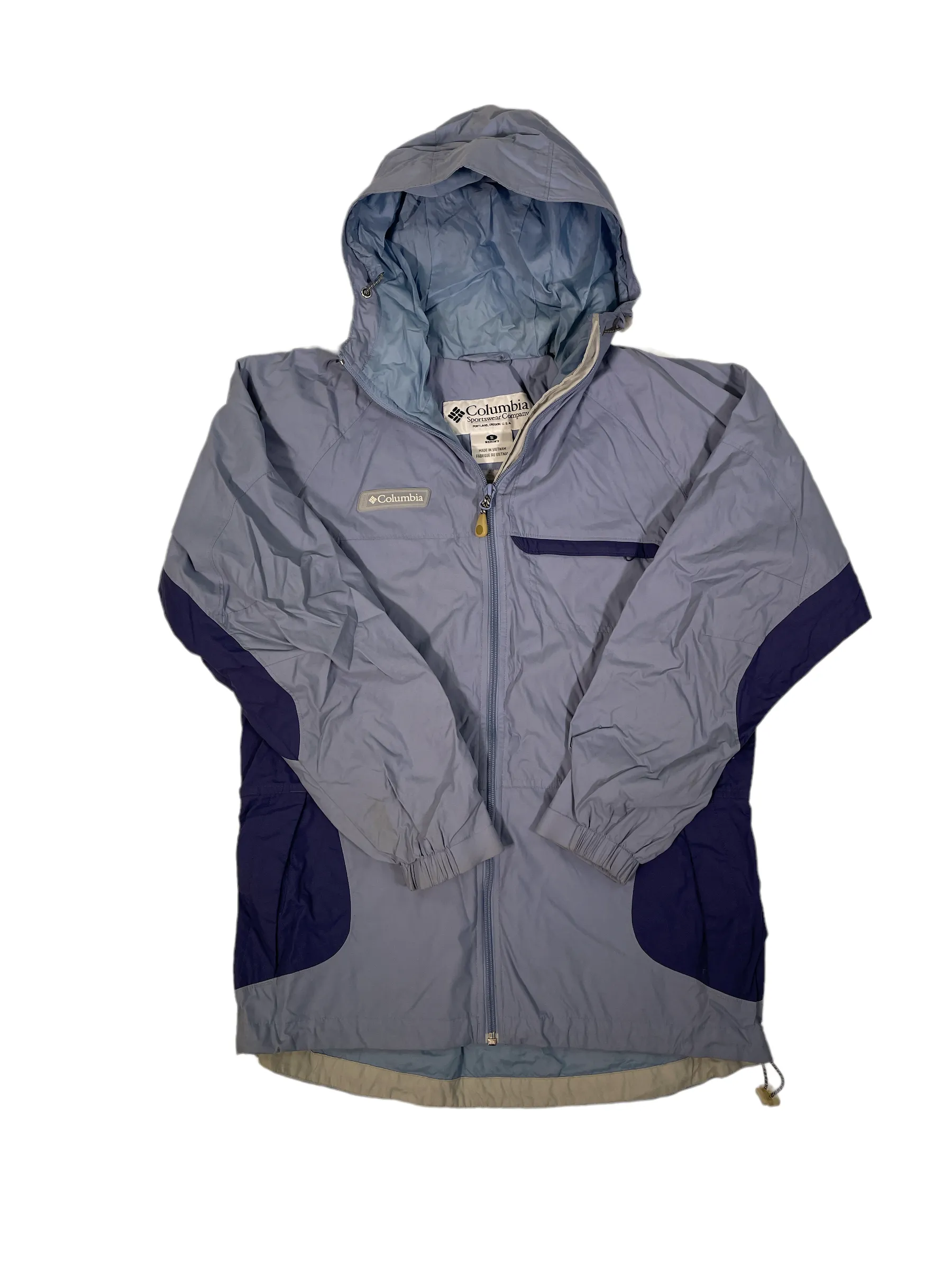 Womens Softshell Two Tone Jacket
