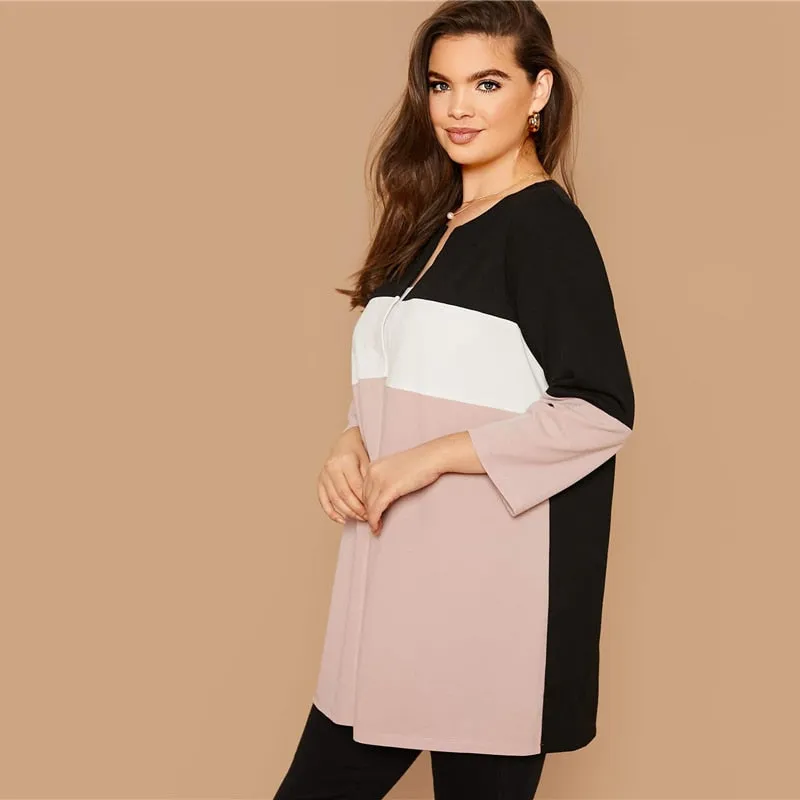 Women's Summer Casual O-Neck Spandex Cardigan | Plus Size