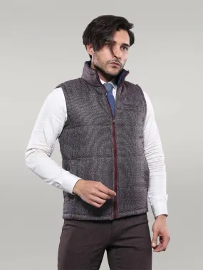 WSS Two-Sided Red Waistcoat  - Singen